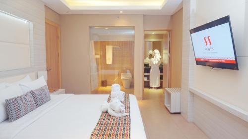 Sotis Hotel Kupang in Kupang Sotis Hotel Kupang in Kupang