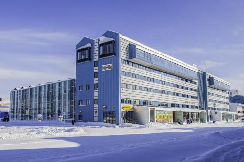 נוף חוץ, Hotel Hans Egede in Nuuk נוף חוץ, Hotel Hans Egede in Nuuk