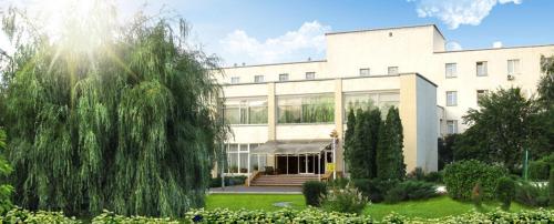 This photo about Sokol Hotel shared on HyHotel.com