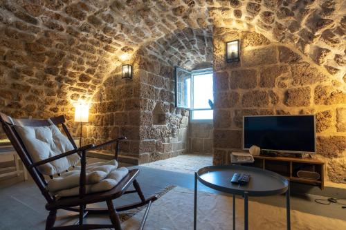 Loft in the wall in Acre Loft in the wall in Acre