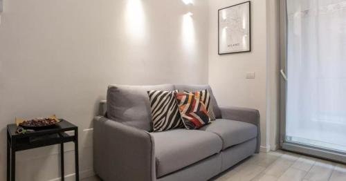 Modern apartment in Milan