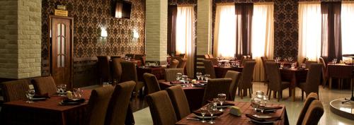 This photo about Oskar shared on HyHotel.com