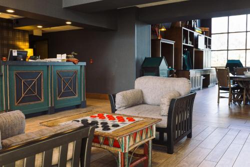 Удобства, Wildwood Lodge & Suites in Клайв (Айова) Удобства, Wildwood Lodge & Suites in Клайв (Айова)