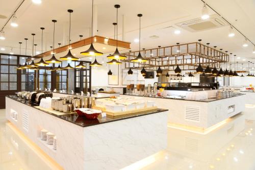 Ruoka ja Juomat, Yeosu Expo Utop Marina Hotel Resort in Yeosu-si Ruoka ja Juomat, Yeosu Expo Utop Marina Hotel Resort in Yeosu-si