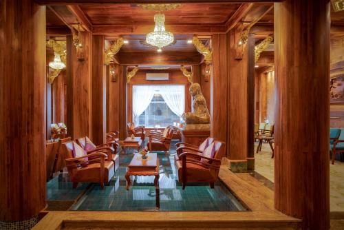 Facilities, Ta Prohm Hotel & Spa in Siem Reap Facilities, Ta Prohm Hotel & Spa in Siem Reap
