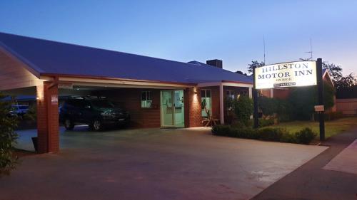 Hillston Motor Inn On High in Goolgowi Hillston Motor Inn On High in Goolgowi