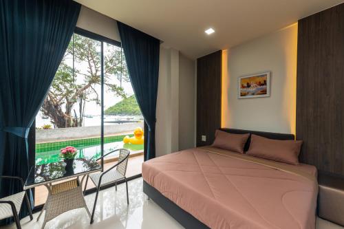 Aownoi Bay Resort in Prachuap Khiri Khan City Center Aownoi Bay Resort in Prachuap Khiri Khan City Center