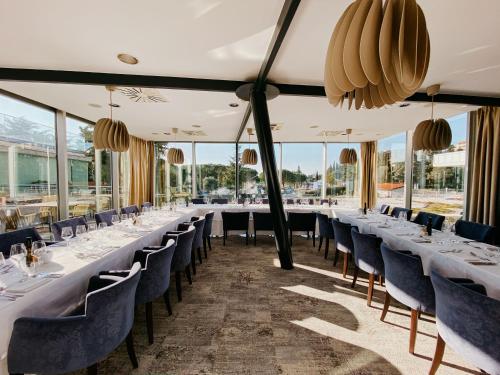 restavracija, Boutique Hotel Portorose in Portorož restavracija, Boutique Hotel Portorose in Portorož