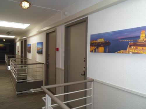 Lobby, Good Hotel Marseille Aubagne - La Valentine in Saint-Menet Lobby, Good Hotel Marseille Aubagne - La Valentine in Saint-Menet