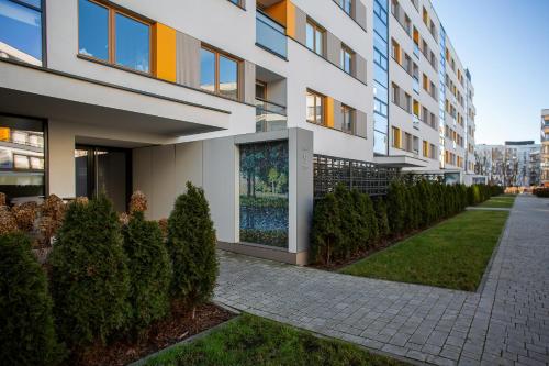 Apartment Warsaw Żoliborz by Noclegi Renters