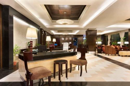 Ramada Plaza by Wyndham Karachi Airport Hotel in Karachi Ramada Plaza by Wyndham Karachi Airport Hotel in Karachi
