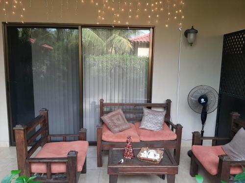 Exterior view, Casa Claudia in Potrero Exterior view, Casa Claudia in Potrero