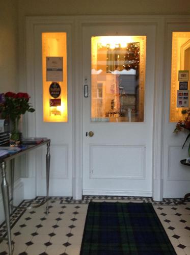 Lobby, Moraydale Guest House in Elgin Lobby, Moraydale Guest House in Elgin