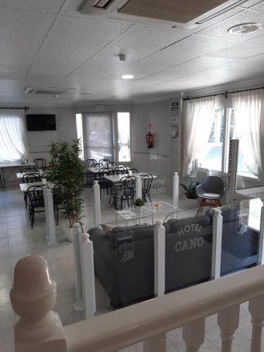 Hotel Cano in Торевиея Hotel Cano in Торевиея