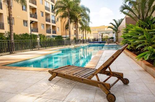 2 Quartos com Piscina Aquecida Melhor Bairro Brasilia in Brasilia 2 Quartos com Piscina Aquecida Melhor Bairro Brasilia in Brasilia