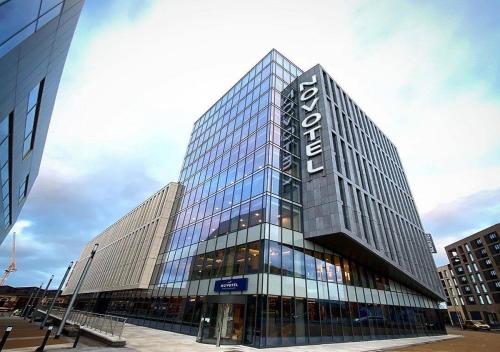 Вход, Novotel Leicester in Лестър Вход, Novotel Leicester in Лестър