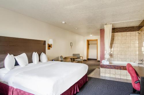 Americas Best Value Inn & Suites Ft. Collins E at I-25 in Fort Collins (CO) Americas Best Value Inn & Suites Ft. Collins E at I-25 in Fort Collins (CO)
