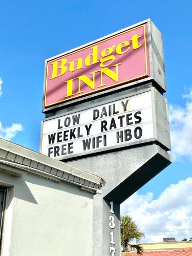 Hôtel Budget Inn South