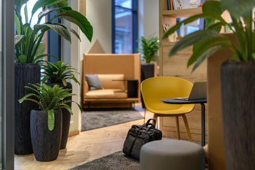 Vestíbulo, ibis Styles Aschaffenburg in Aschaffenburg Vestíbulo, ibis Styles Aschaffenburg in Aschaffenburg