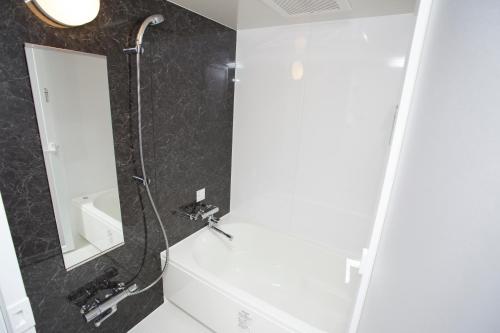 Bathroom, Hotel Lantana Osaka in Juso Bathroom, Hotel Lantana Osaka in Juso