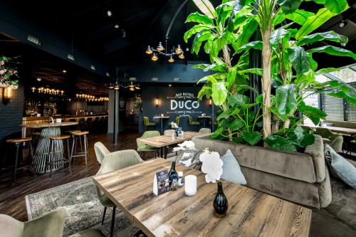 Ресторан, Fletcher Hotel-Restaurant Frerikshof in Вінтерсвійк Ресторан, Fletcher Hotel-Restaurant Frerikshof in Вінтерсвійк