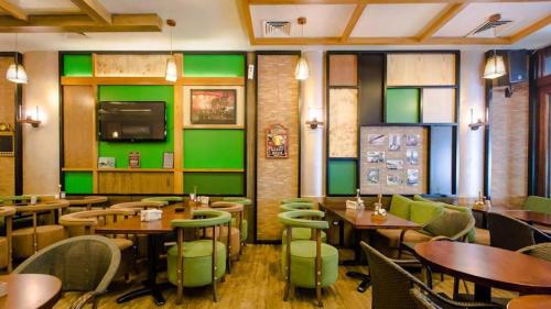 Restaurant, Berdawny Apartments in Zahle Restaurant, Berdawny Apartments in Zahle