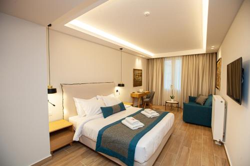 No21 Luxury Suites in Thessaloniki No21 Luxury Suites in Thessaloniki