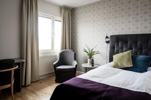 This photo about Hotell Falkoping, Sure Hotel Collection by Best Western shared on HyHotel.com