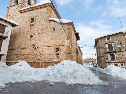 Exterior view, Graceful Apartment in Gudar with Heating in Gudar Exterior view, Graceful Apartment in Gudar with Heating in Gudar