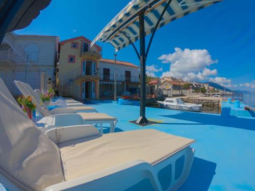 Tampilan eksterior, Porto Del Sole apartments in Bjelila Tampilan eksterior, Porto Del Sole apartments in Bjelila