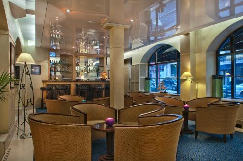 This photo about Hotel de l'Ocean shared on HyHotel.com