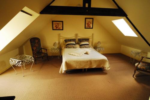 This photo about Domaine Arvor & Spa shared on HyHotel.com