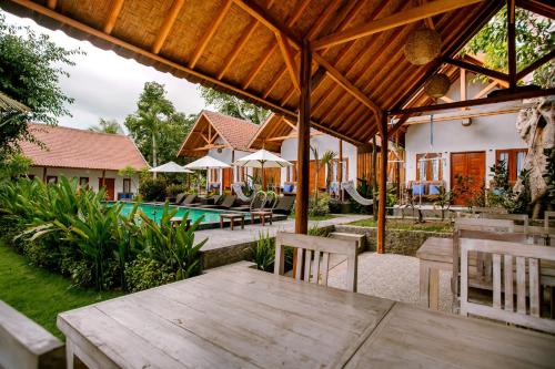 Facilities, Nuansa Penida Hostel in Nusa Penida Facilities, Nuansa Penida Hostel in Nusa Penida