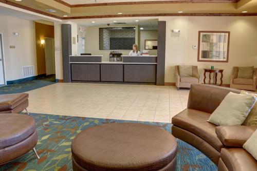 大堂, Candlewood Suites Texarkana By IHG in 特克薩卡納 (TX) 大堂, Candlewood Suites Texarkana By IHG in 特克薩卡納 (TX)