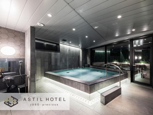Spa, Astil Hotel Juso Precious in Juso Spa, Astil Hotel Juso Precious in Juso