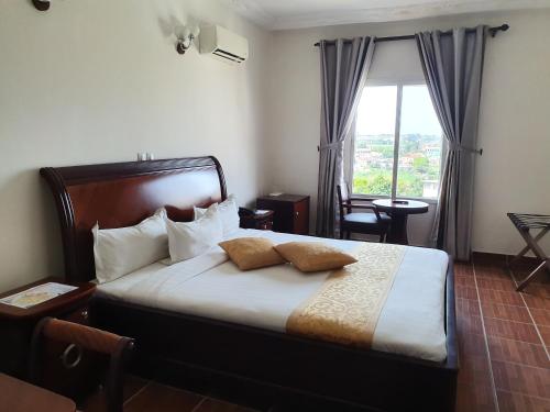 Hotel Impérial (Hotel Imperial) in Libreville Hotel Impérial (Hotel Imperial) in Libreville