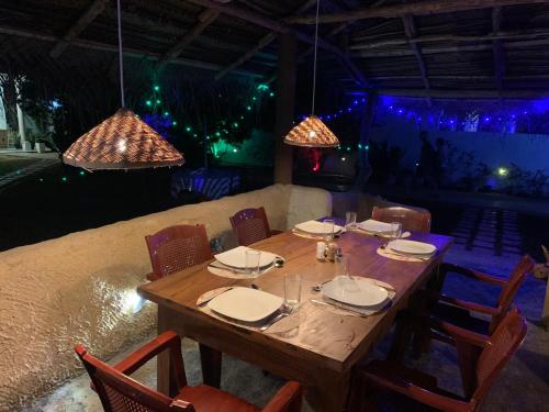 Restaurant, Wavelength in Mirissa Restaurant, Wavelength in Mirissa