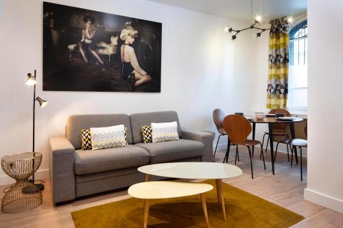 Hotel Appartement de la Gaîté