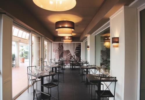 מסעדה, Art Hotel Museo in פראטו מסעדה, Art Hotel Museo in פראטו