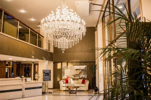 This photo about Hotel Carlos V Santiago del Estero shared on HyHotel.com