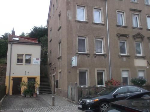 Ferienwohnung Viola in מייסן Ferienwohnung Viola in מייסן
