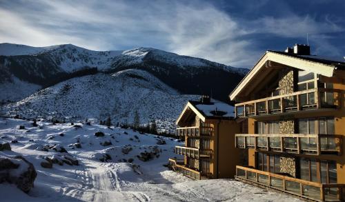 Tampilan eksterior, Chalet Norvinga Jasna in Demanovska Dolina Tampilan eksterior, Chalet Norvinga Jasna in Demanovska Dolina