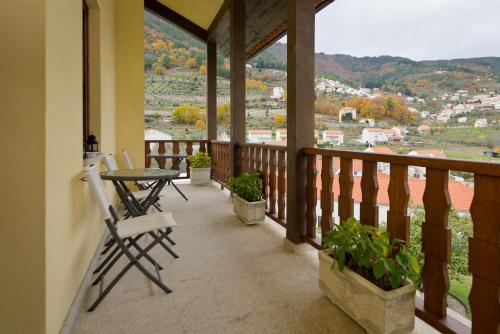 ระเบียง/ชานเรือน, SerraVale - House & Nature in มอนเตกาซ ระเบียง/ชานเรือน, SerraVale - House & Nature in มอนเตกาซ