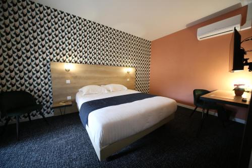 Hotel Fontaine Argent - Centre Ville in Besancon Hotel Fontaine Argent - Centre Ville in Besancon