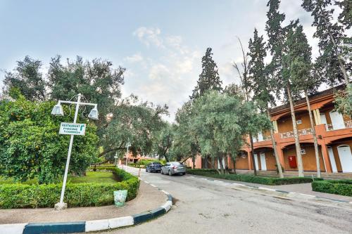 Exterior view, Hotel AL BASSATINE in Beni Mellal Exterior view, Hotel AL BASSATINE in Beni Mellal