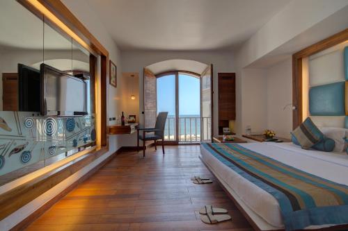 טרקלין, The Promenade Pondicherry in פונדיצ'רי טרקלין, The Promenade Pondicherry in פונדיצ'רי