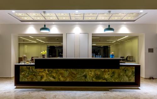 Lobby, The Fern Residency Vijayapura in Bijapur Lobby, The Fern Residency Vijayapura in Bijapur
