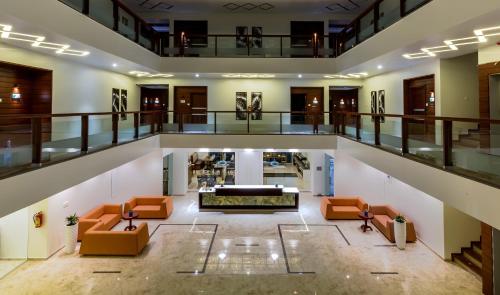 Lobby, The Fern Residency Vijayapura in Bijapur Lobby, The Fern Residency Vijayapura in Bijapur