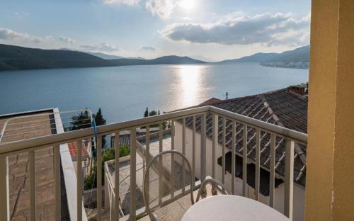 balcon/terrasse, Ankica & Anamarija Apartments in Neum balcon/terrasse, Ankica & Anamarija Apartments in Neum