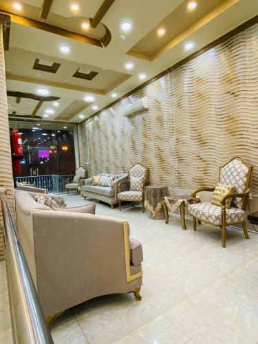 Lobby, الشهد للوحدات السكنية المفروشة in Khamis Mushayt Lobby, الشهد للوحدات السكنية المفروشة in Khamis Mushayt